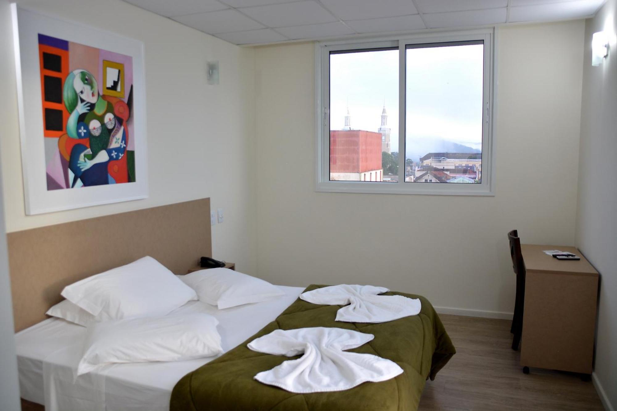 Hotel Buganville Express Кастро Номер фото