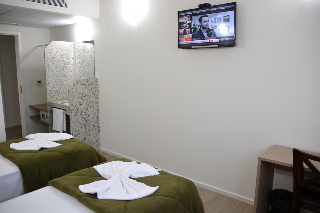 Hotel Buganville Express Кастро Экстерьер фото
