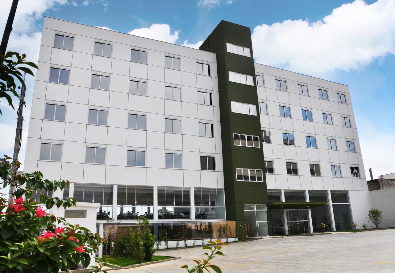 Hotel Buganville Express Кастро Экстерьер фото