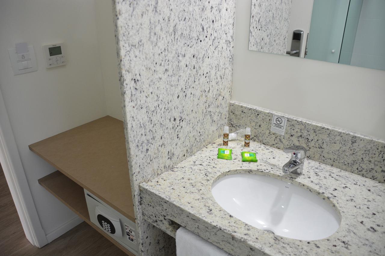 Hotel Buganville Express Кастро Экстерьер фото