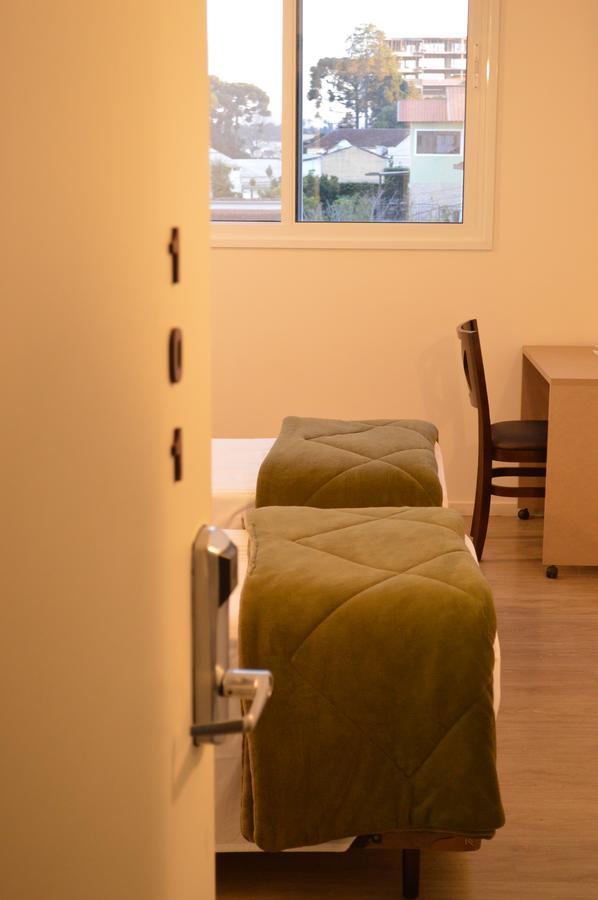 Hotel Buganville Express Кастро Экстерьер фото